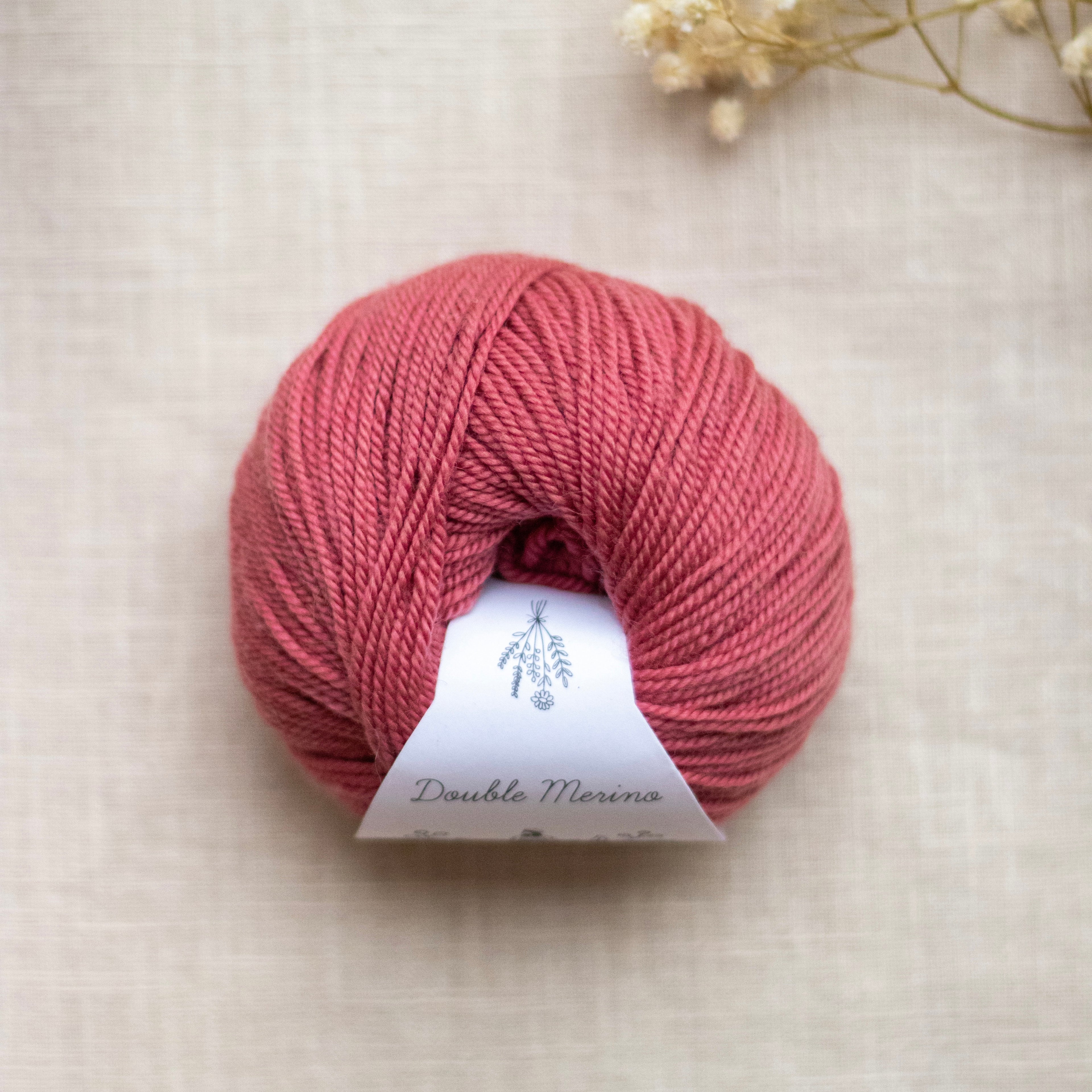 Along avec Anna - Double Merino