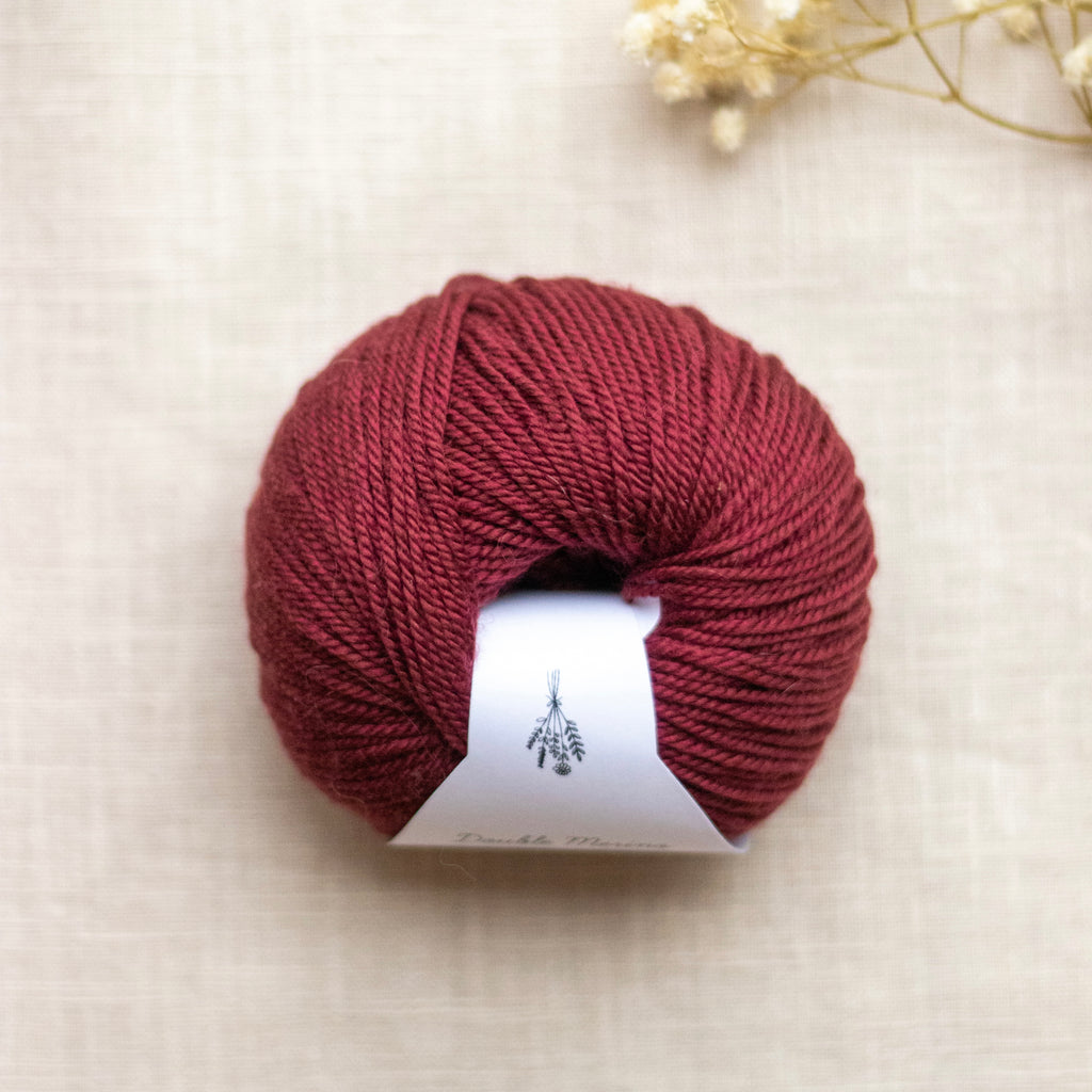 Along avec Anna - Double Merino