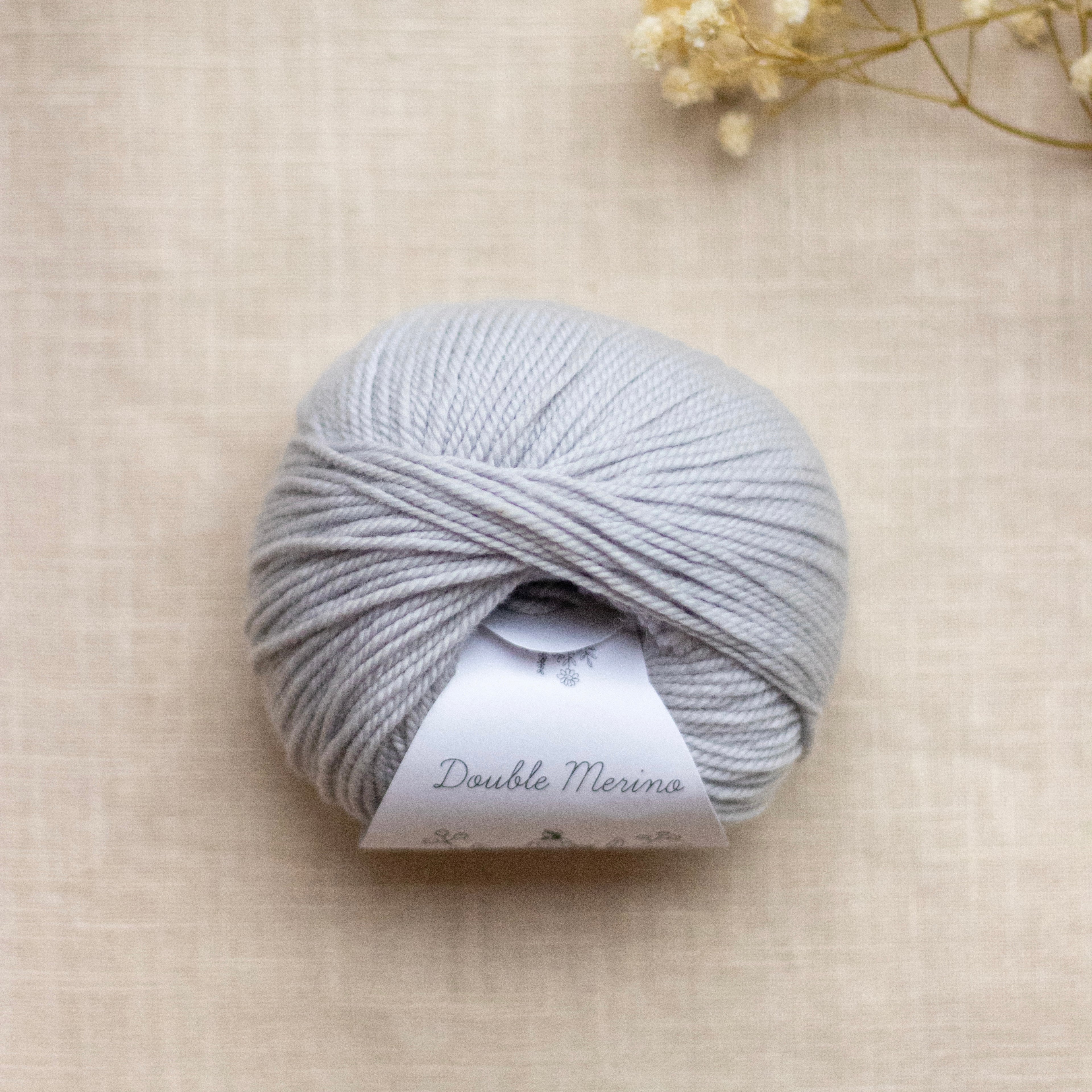 Along avec Anna - Double Merino