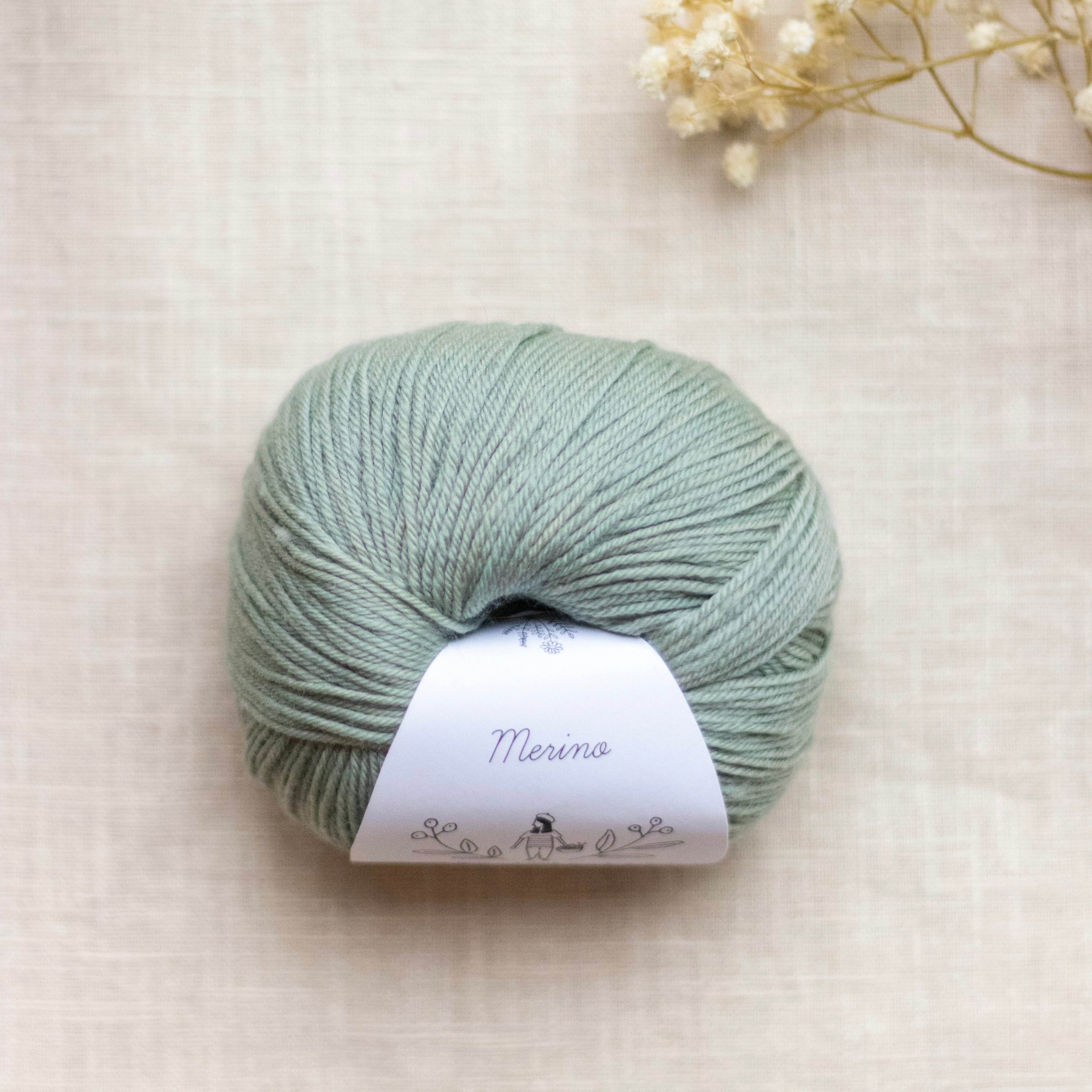 Along avec Anna - Merino