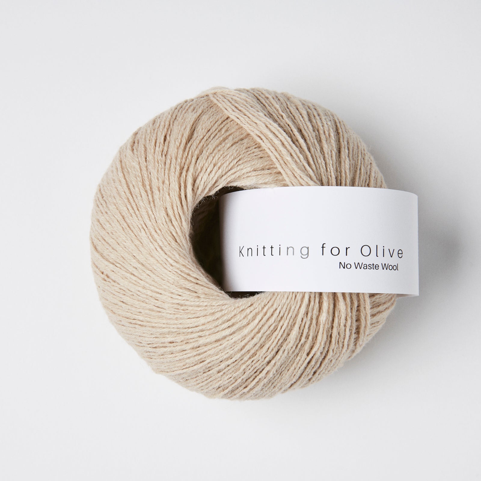 Knitting for Olive No Waste Wool