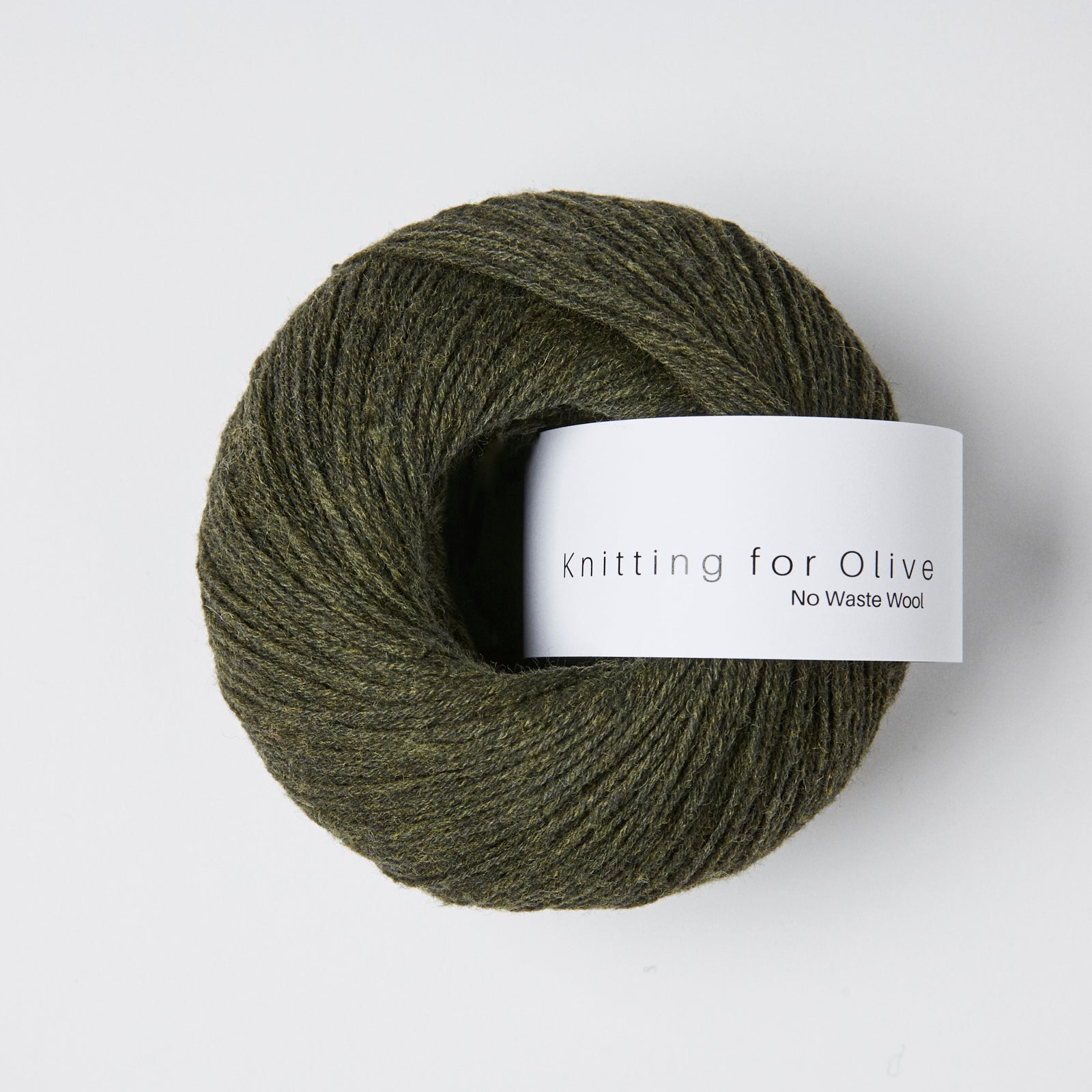 Knitting for Olive No Waste Wool