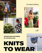 Knits to Wear: Effortless Patterns by Kutova Kika