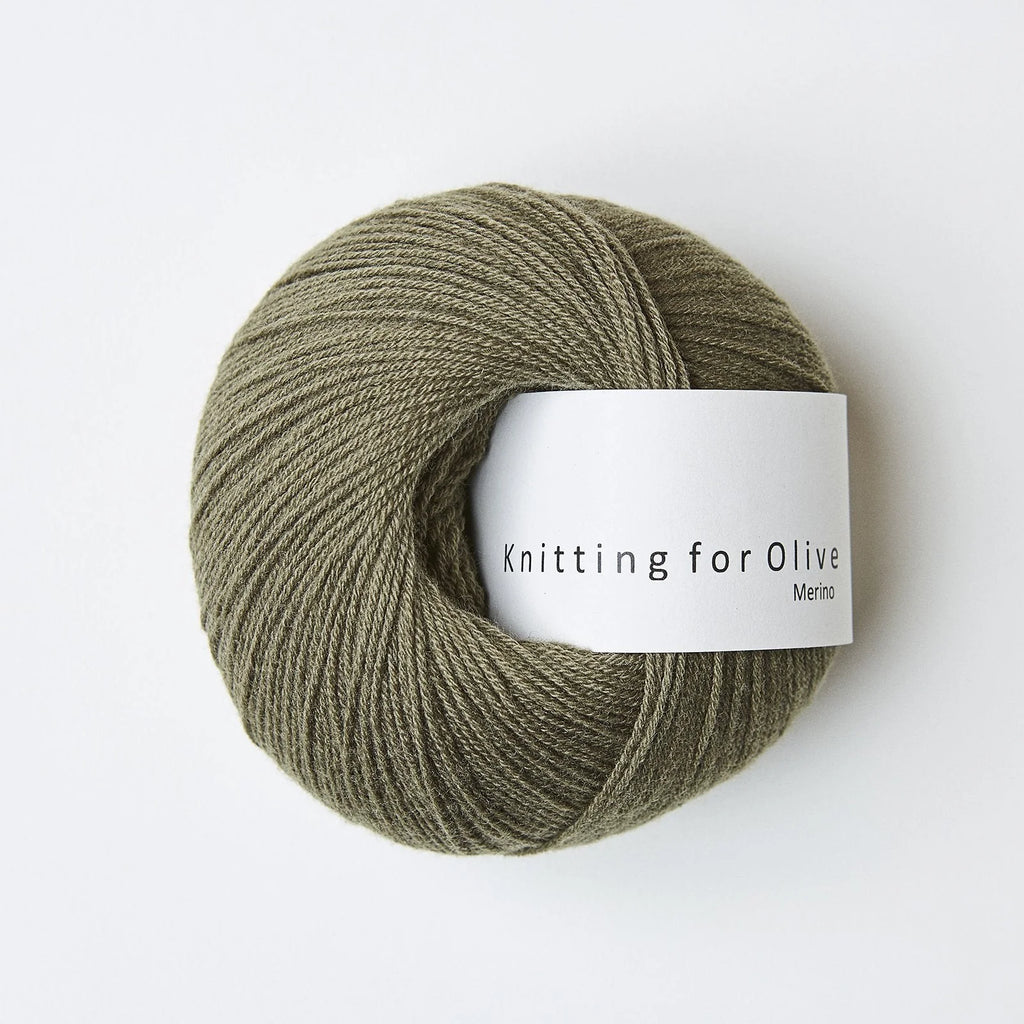 Knitting for Olive - Merino