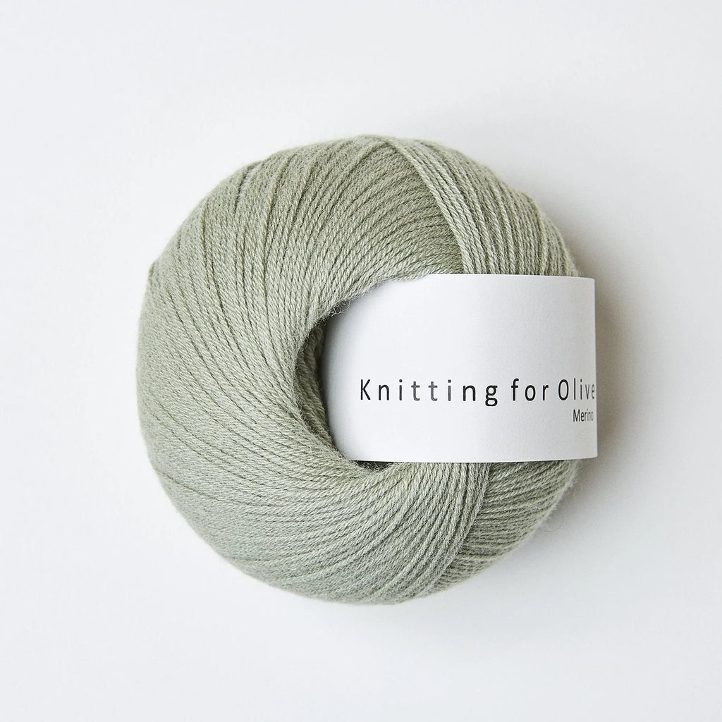 Knitting for Olive - Merino