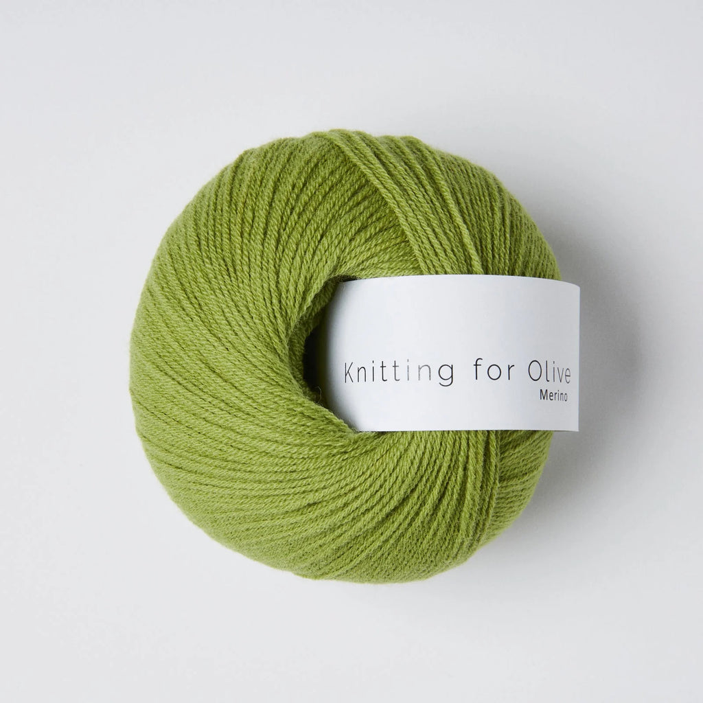 Knitting for Olive - Merino