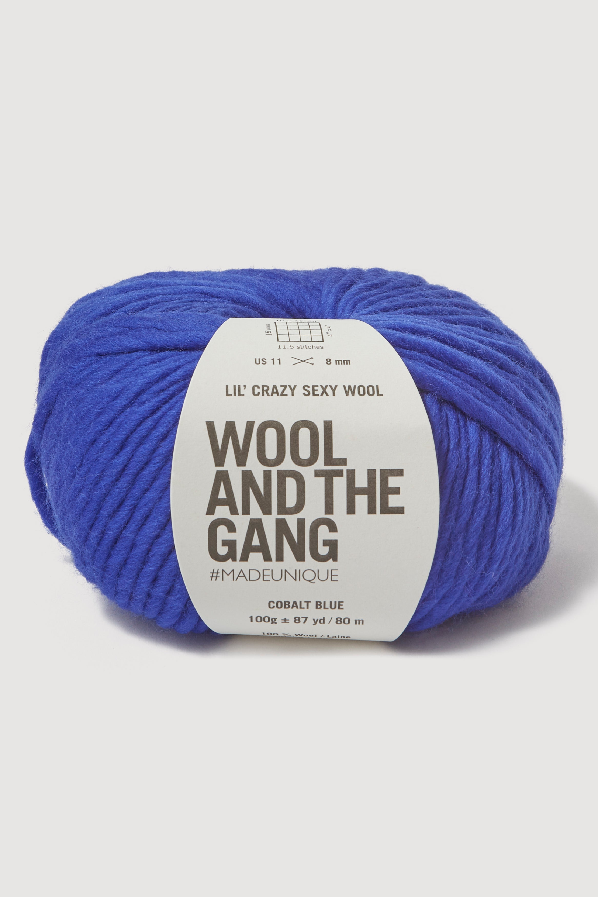 Lil' Crazy Sexy Wool