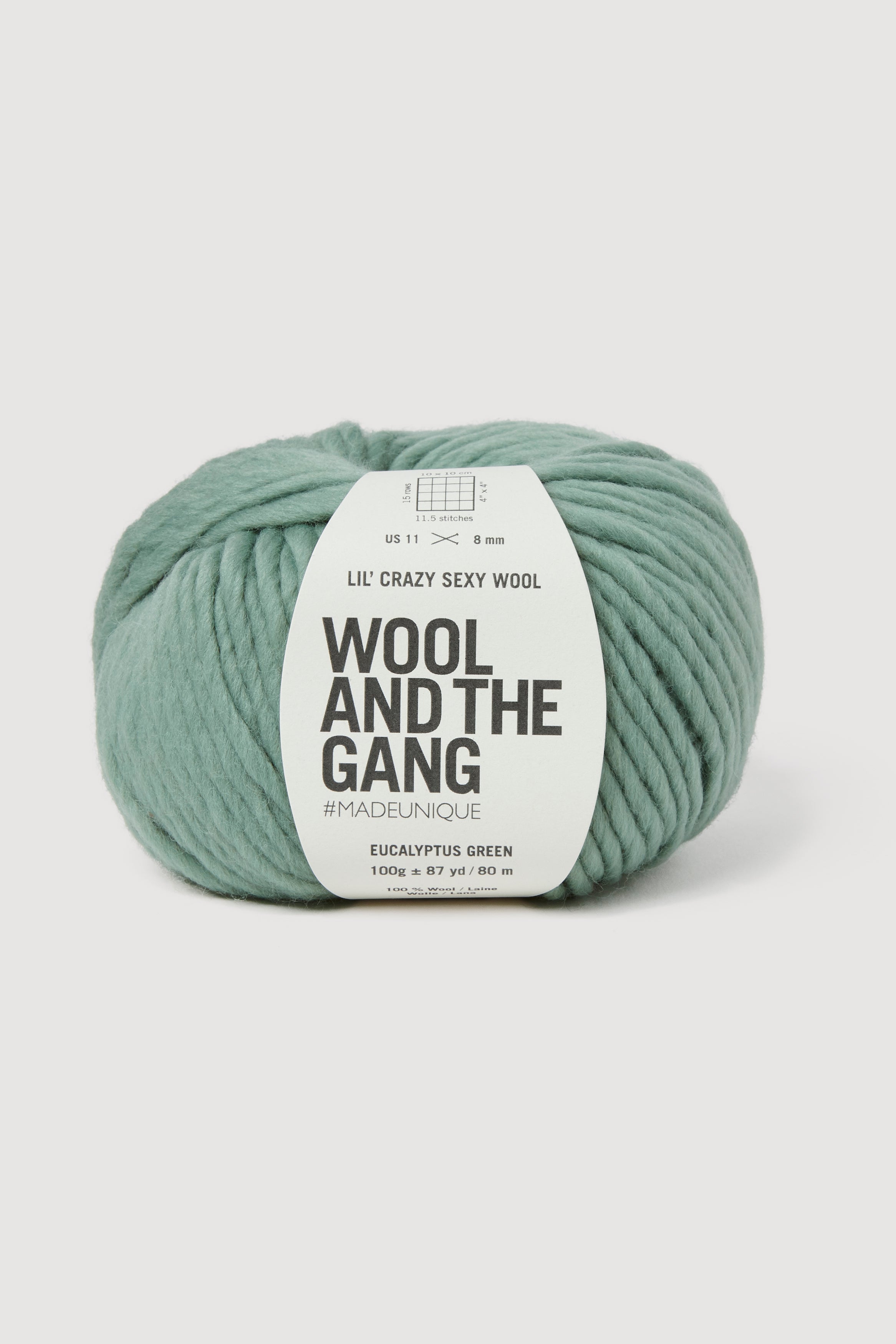 Lil' Crazy Sexy Wool