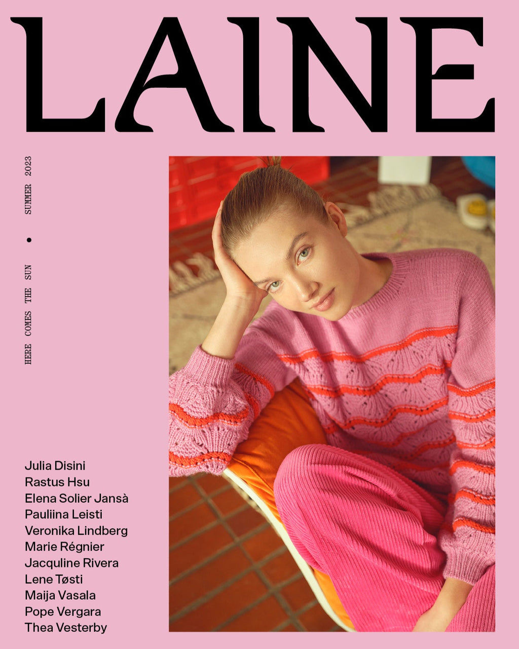Laine Magazine Issue 17