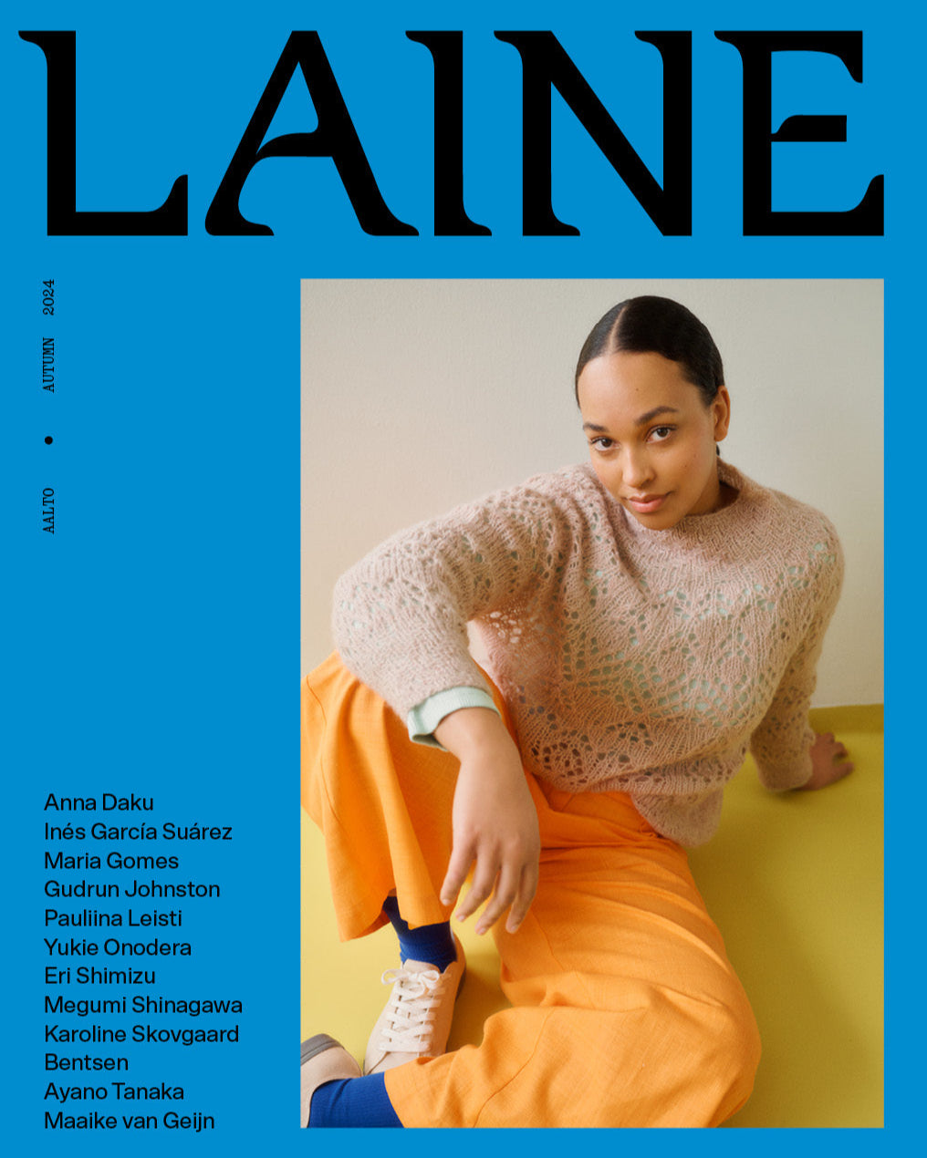 Magazines  Laine Magazine Issue 22