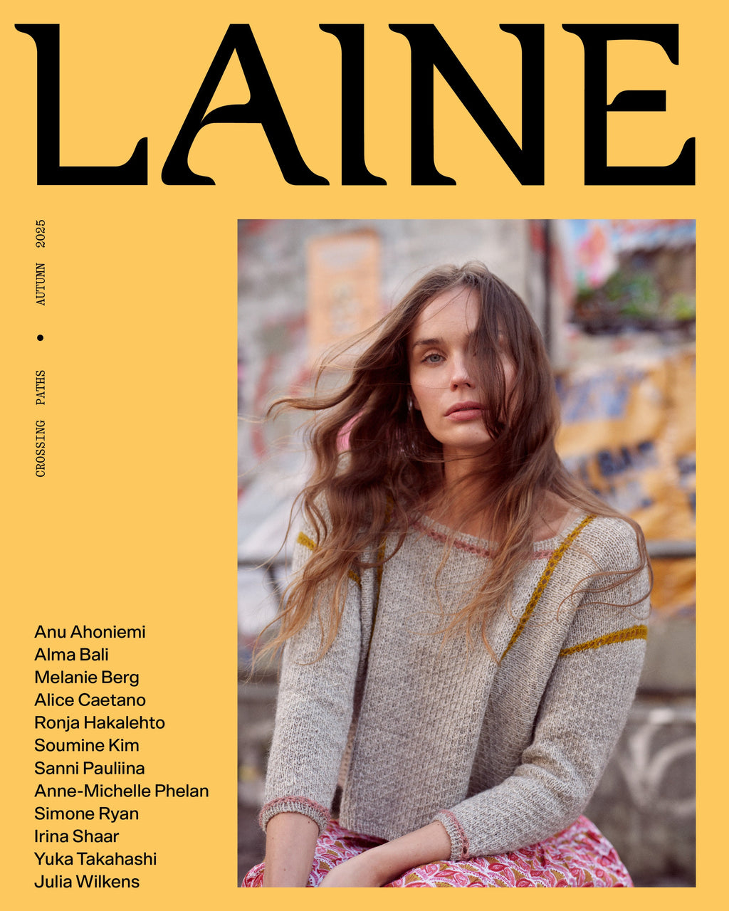 Laine Magazine Issue 26