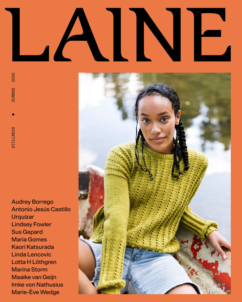 Laine Magazine Issue 25