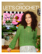 Let’s Crochet! Magazine Issue 2