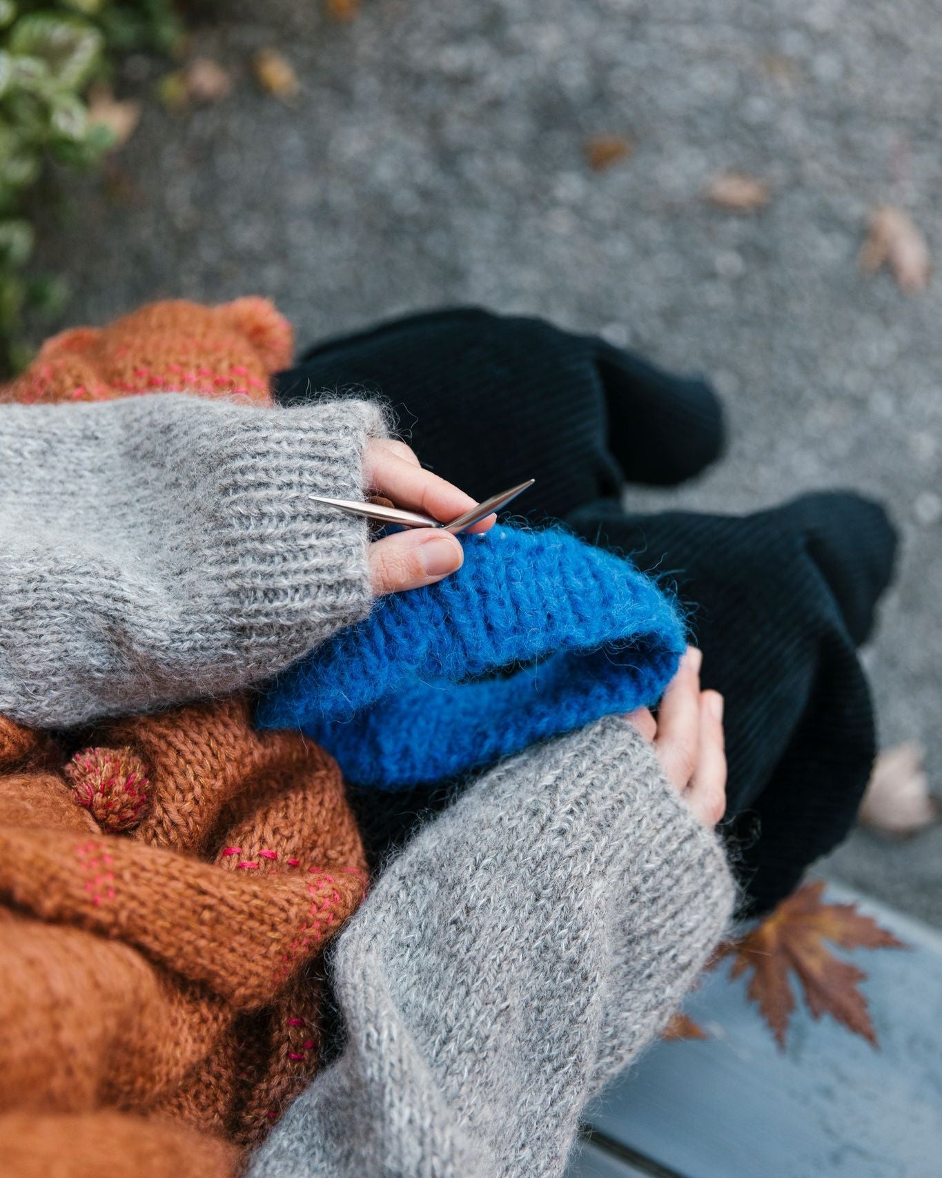 52 Weeks of Easy Knits