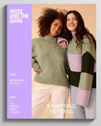 Wool and the Gang 'Lil Crazy Sexy Wool Knitting Pattern Book