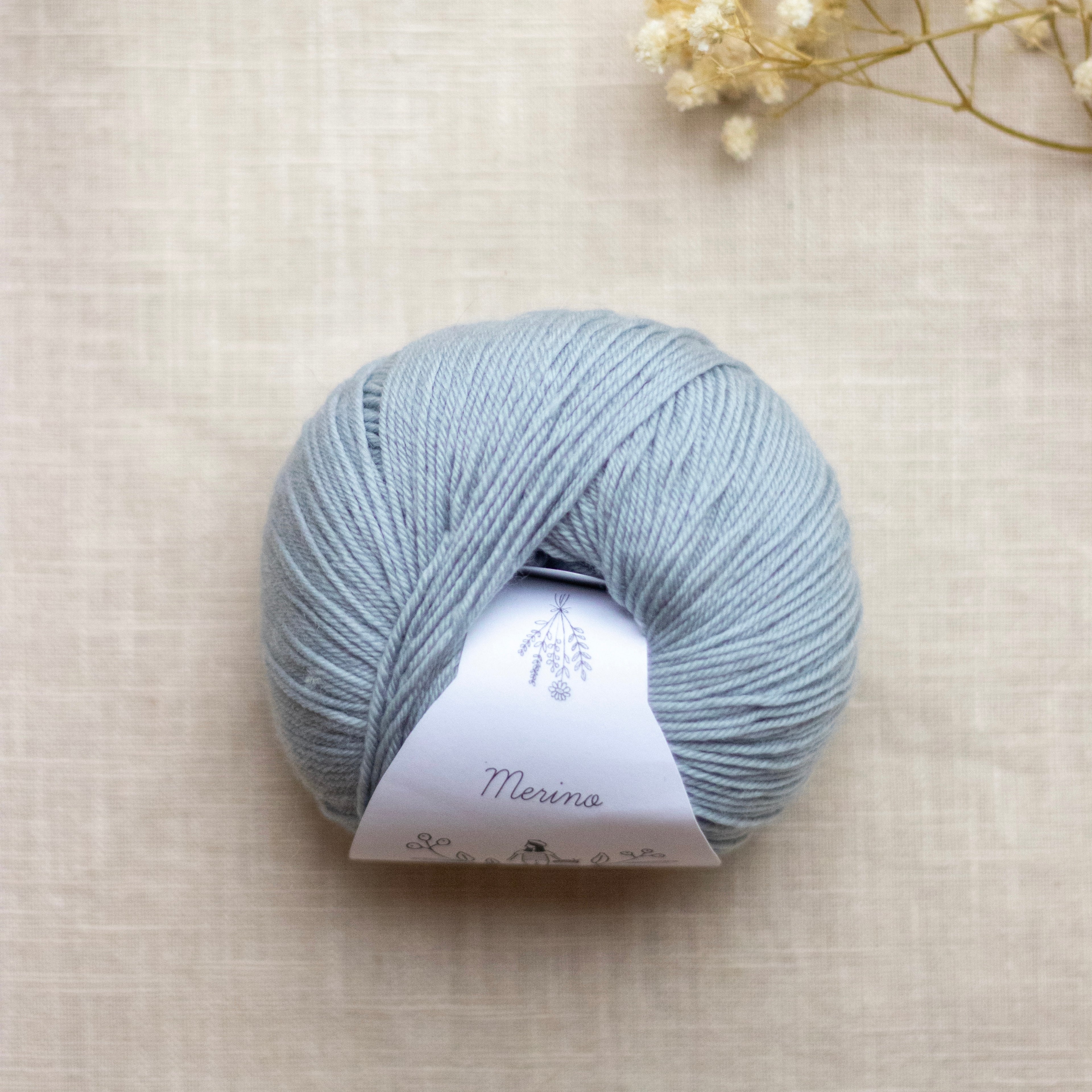 Along avec Anna - Merino