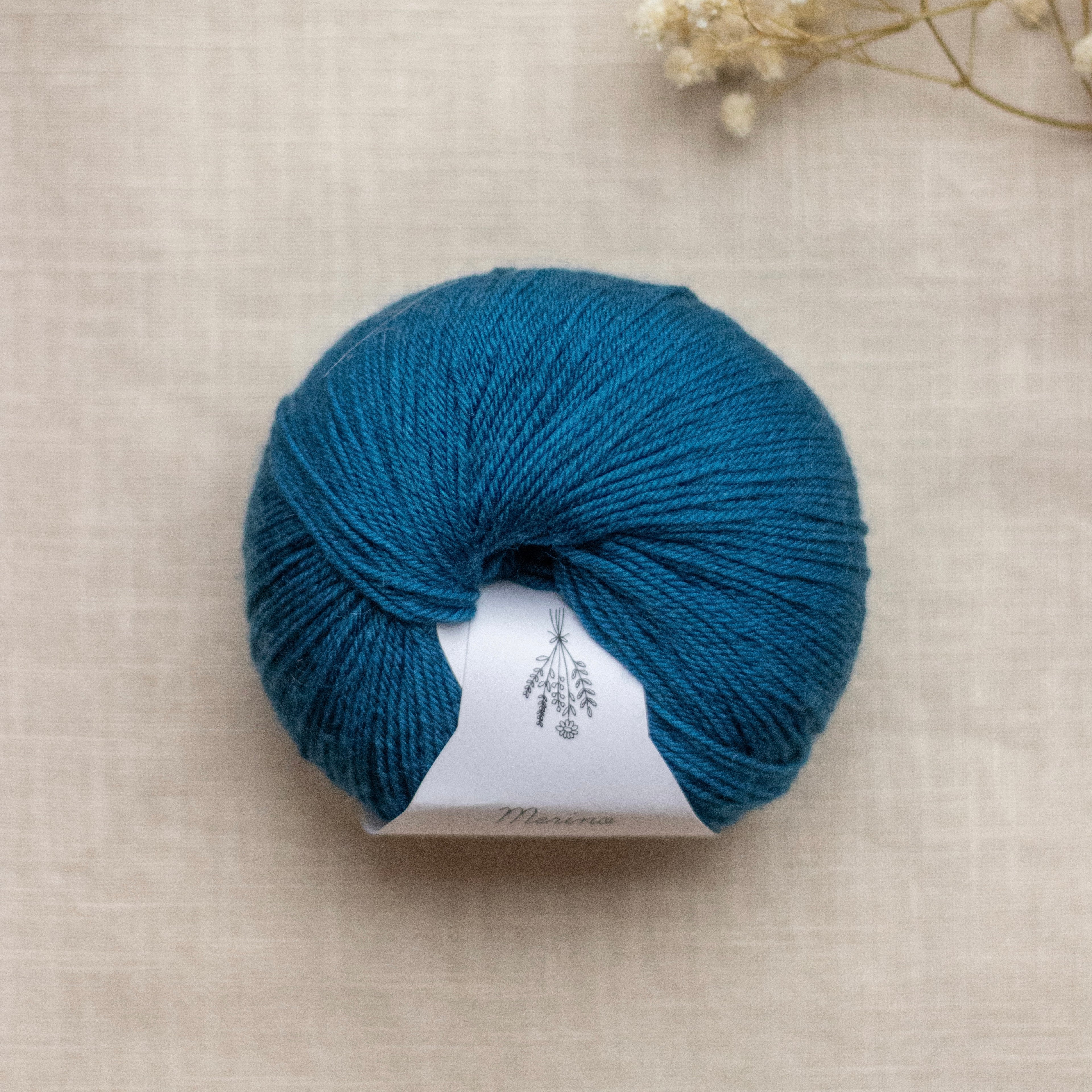 Along avec Anna - Merino