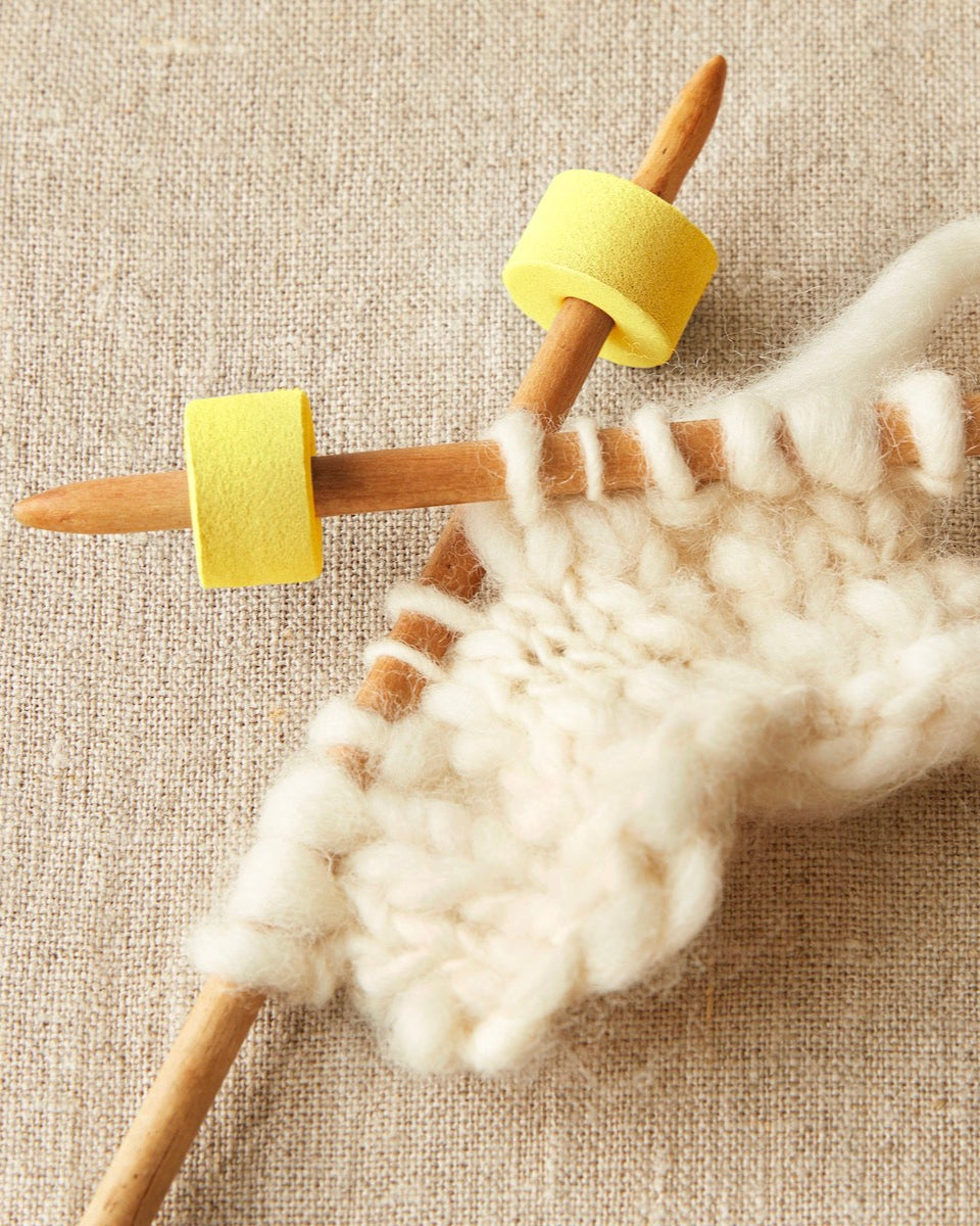 CocoKnits Mixed Stitch Stoppers