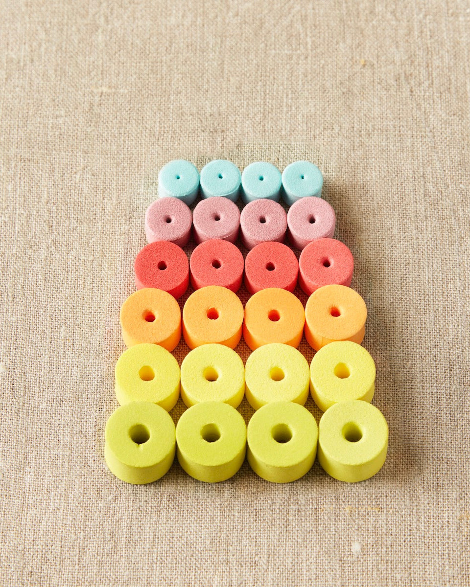 CocoKnits Mixed Stitch Stoppers