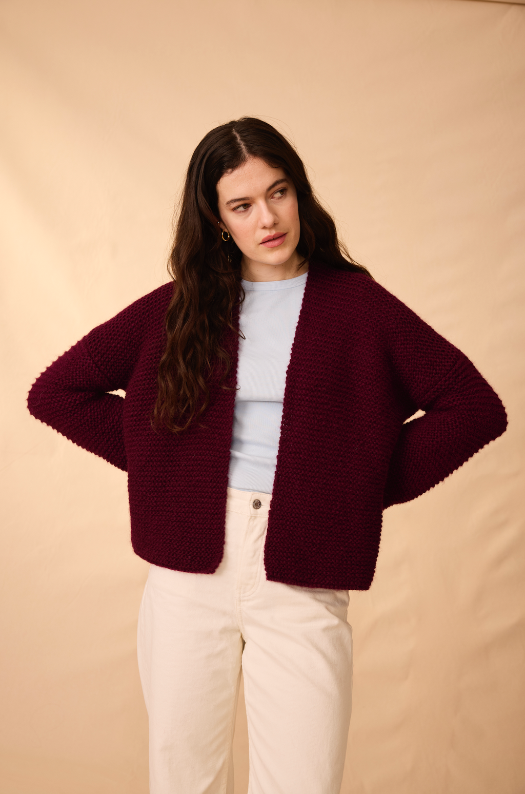 Wool and the Gang Feeling Good Knitting Pattern Book