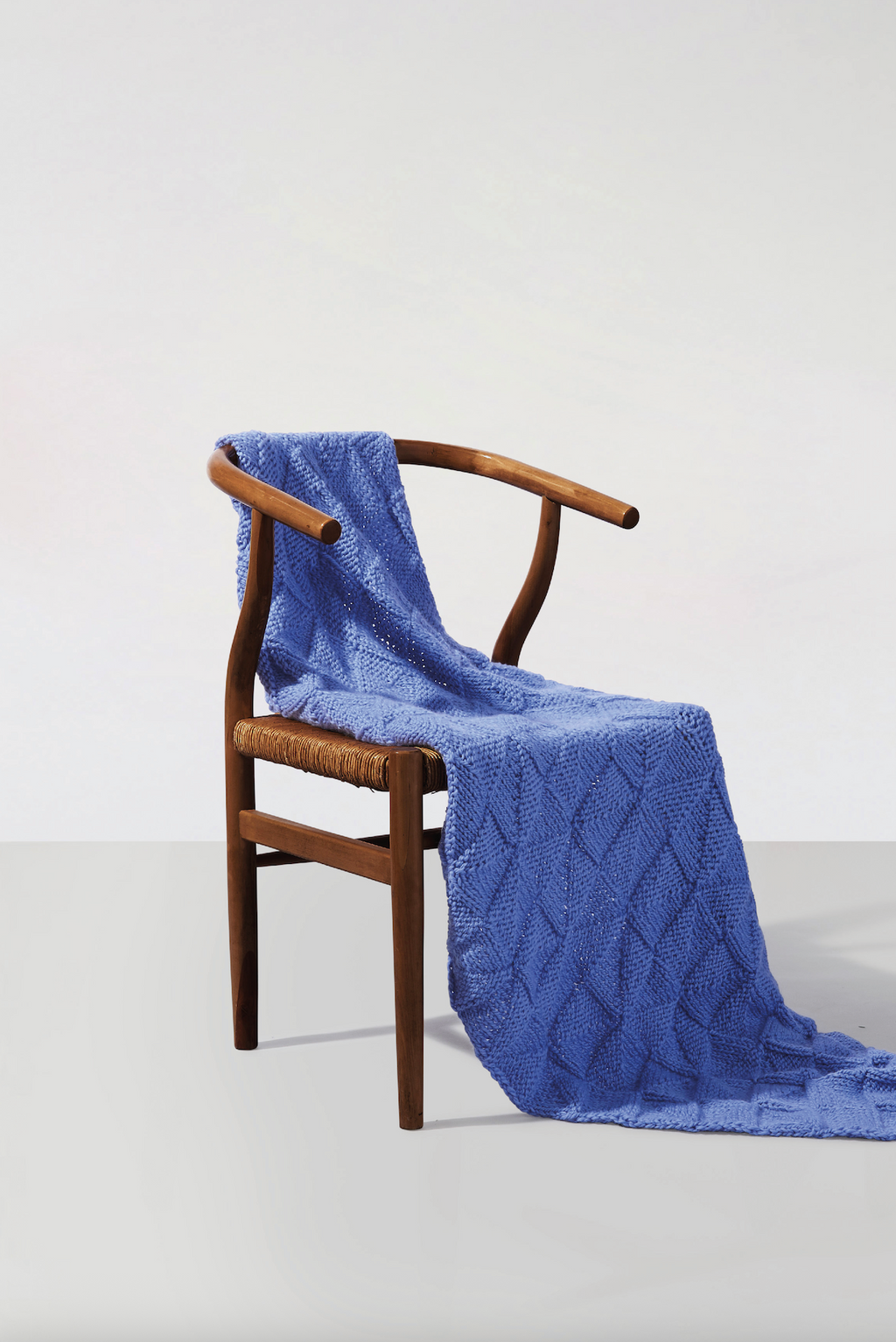 Wool and the Gang Alpachino Merino Knitting Pattern Book