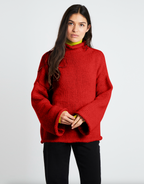 Wool and the Gang Alpachino Merino Knitting Pattern Book