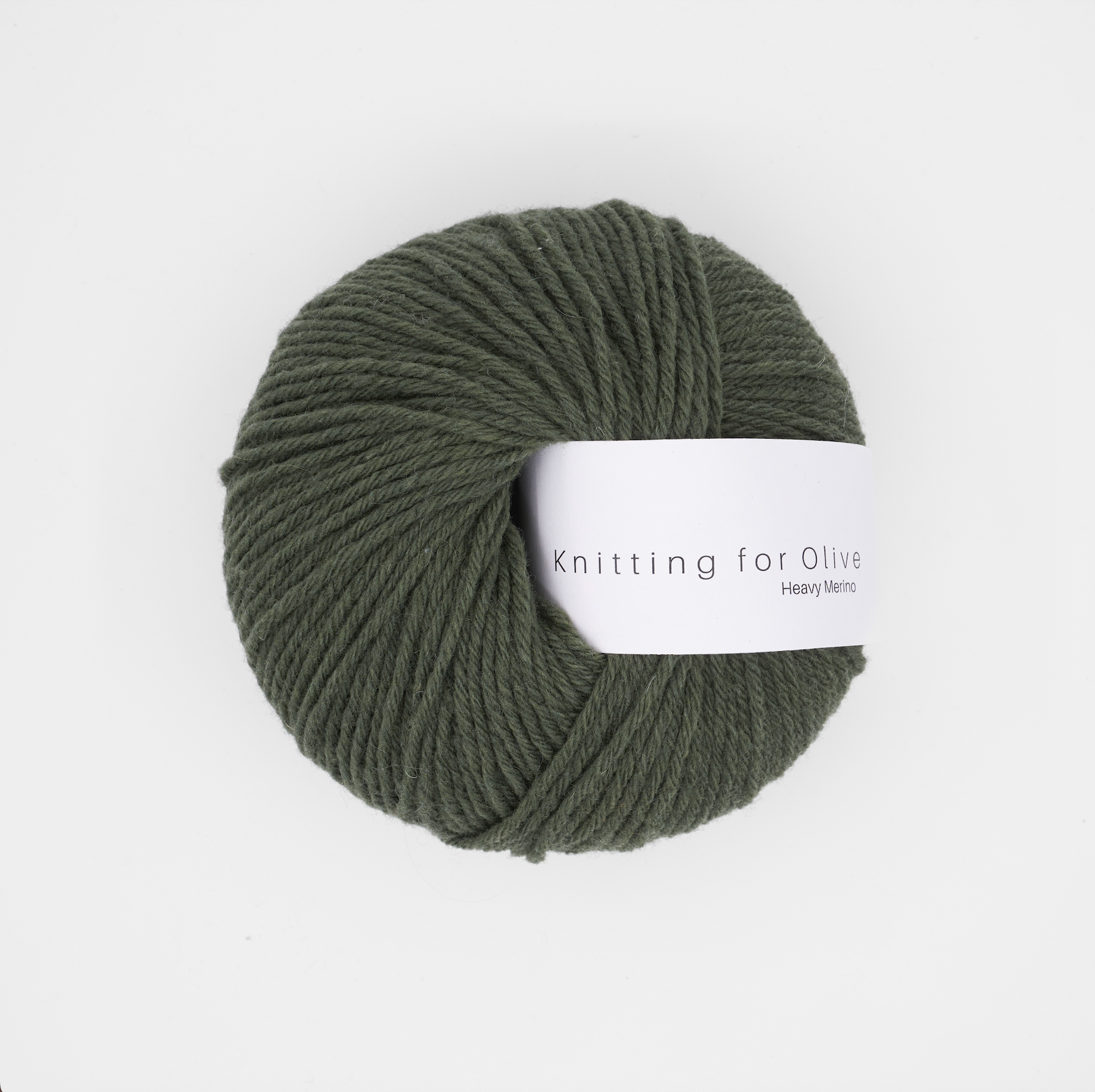 Knitting for Olive HEAVY Merino
