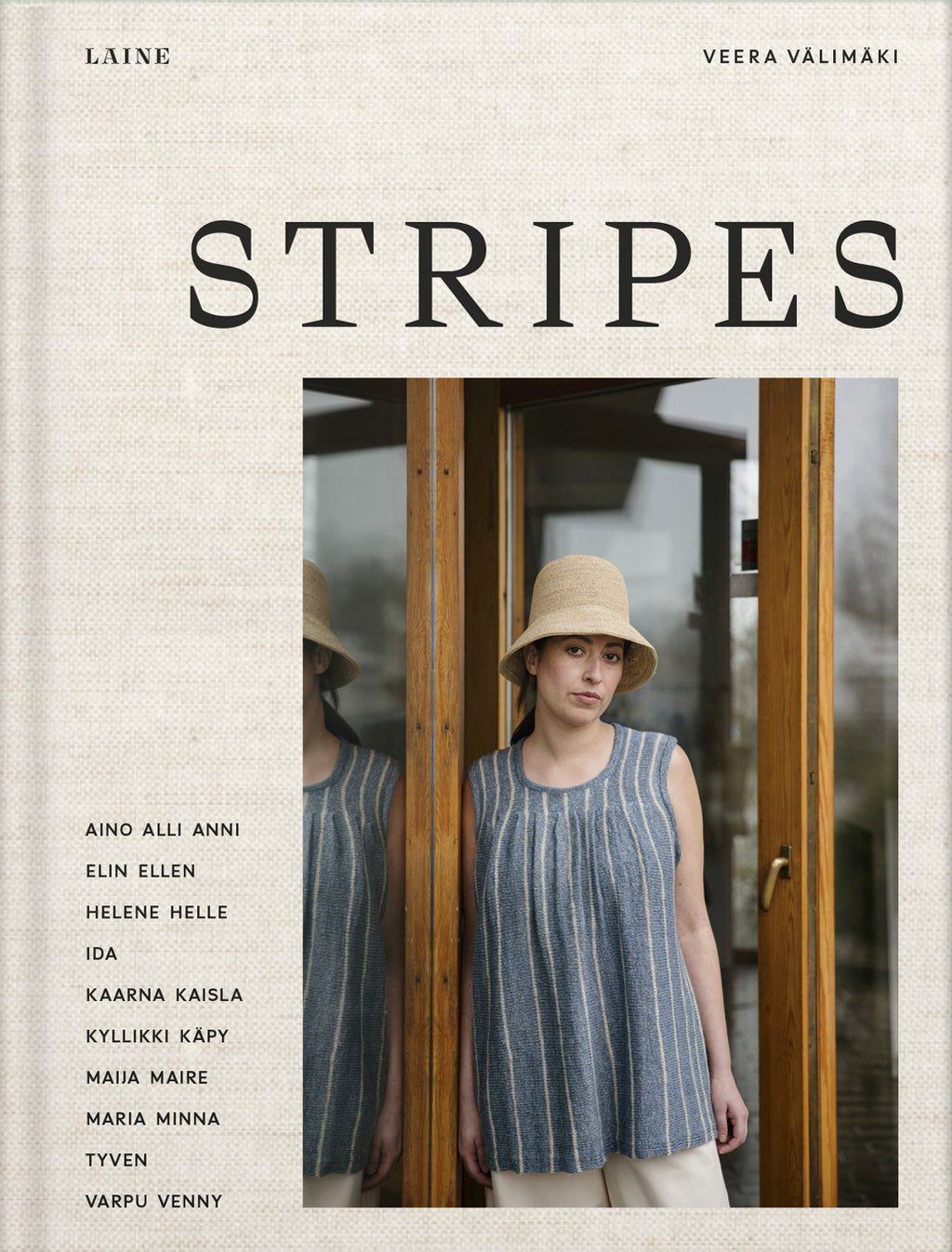Stripes Book