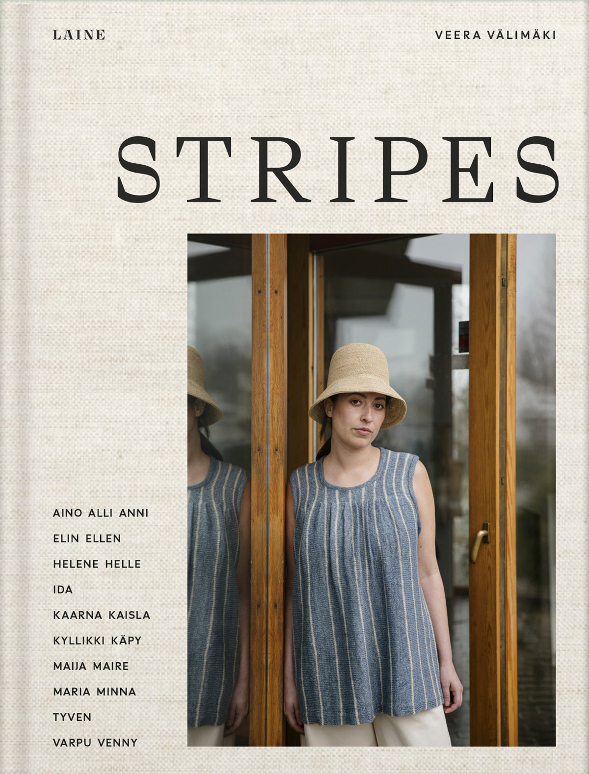 Stripes Book
