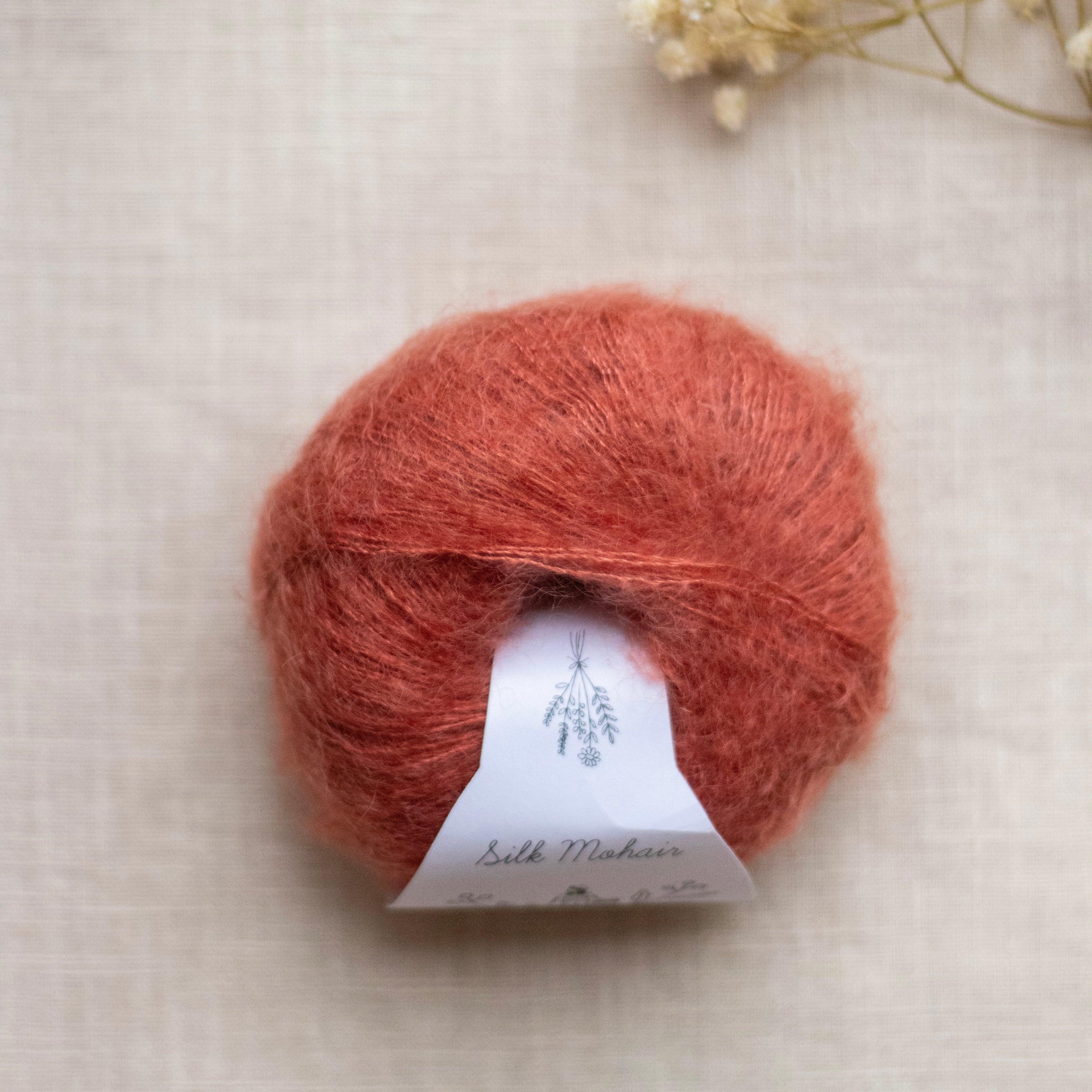 Along avec Anna - Silk Mohair