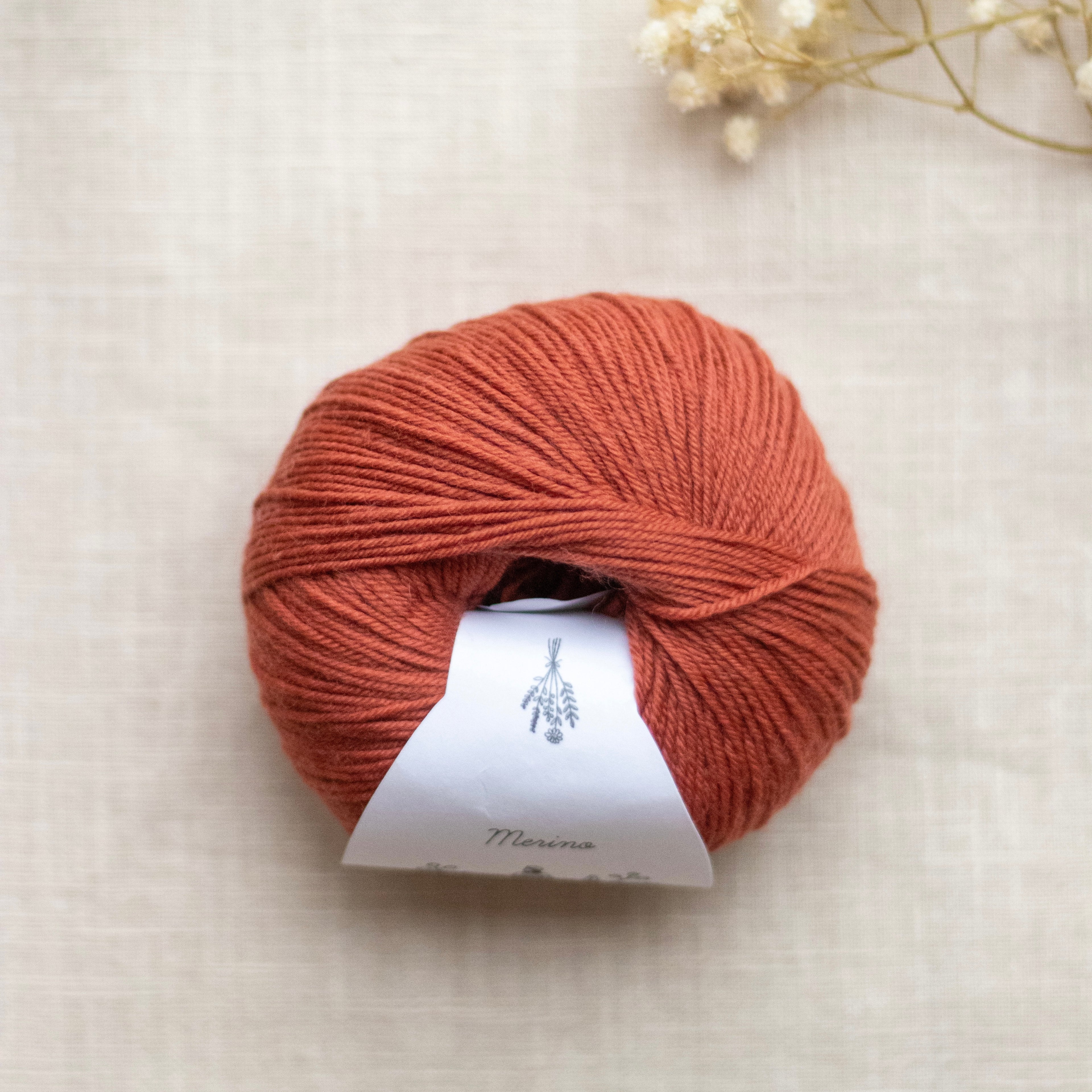 Along avec Anna - Merino