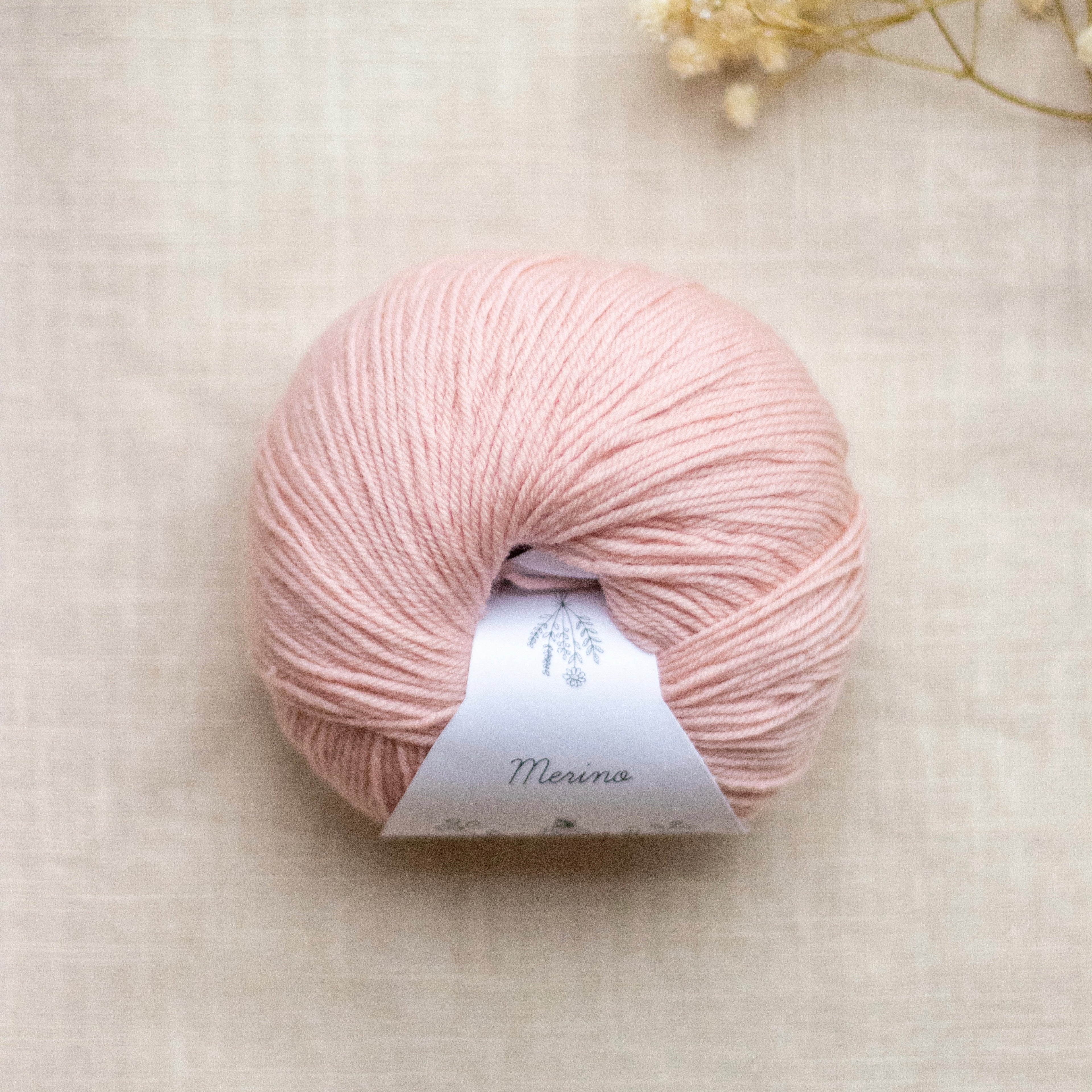 Along avec Anna - Merino