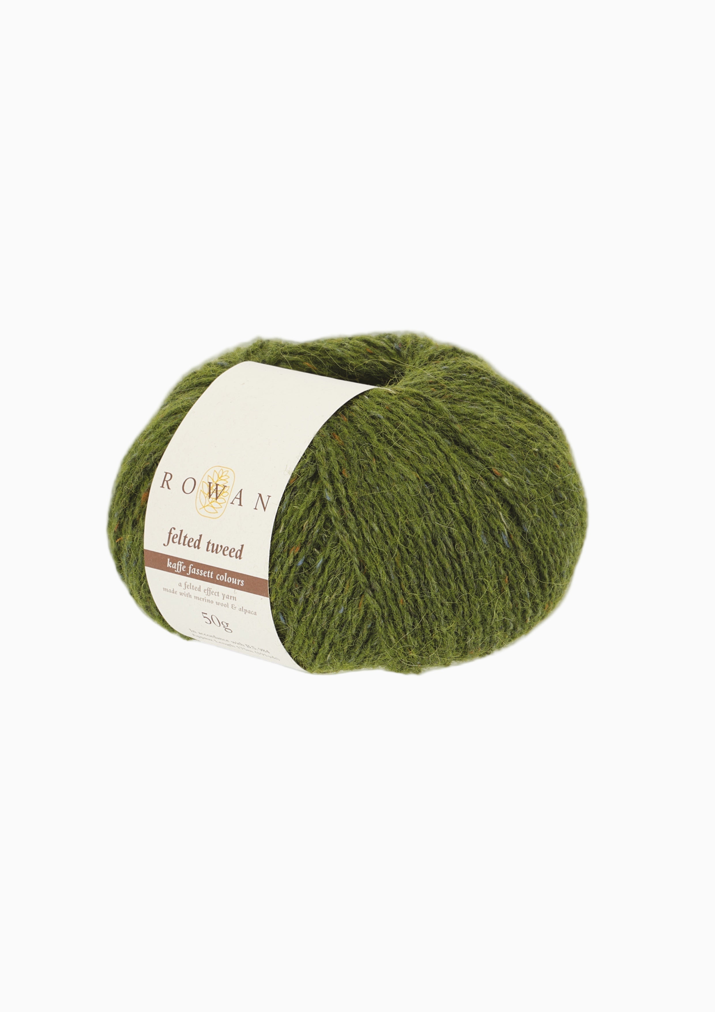 Rowan - Felted Tweed