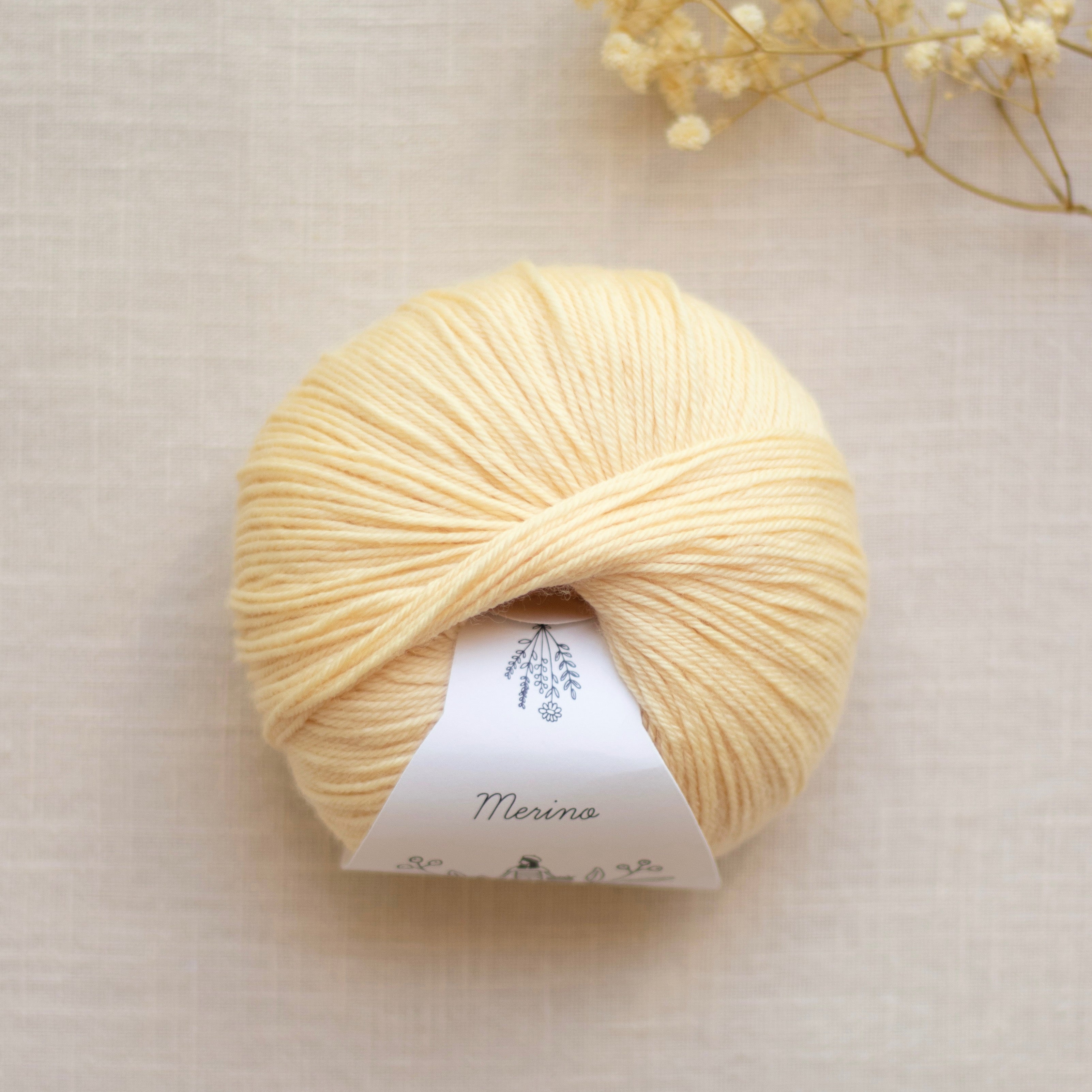 Along avec Anna - Merino