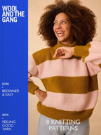 Wool and the Gang Feeling Good Yarn Book