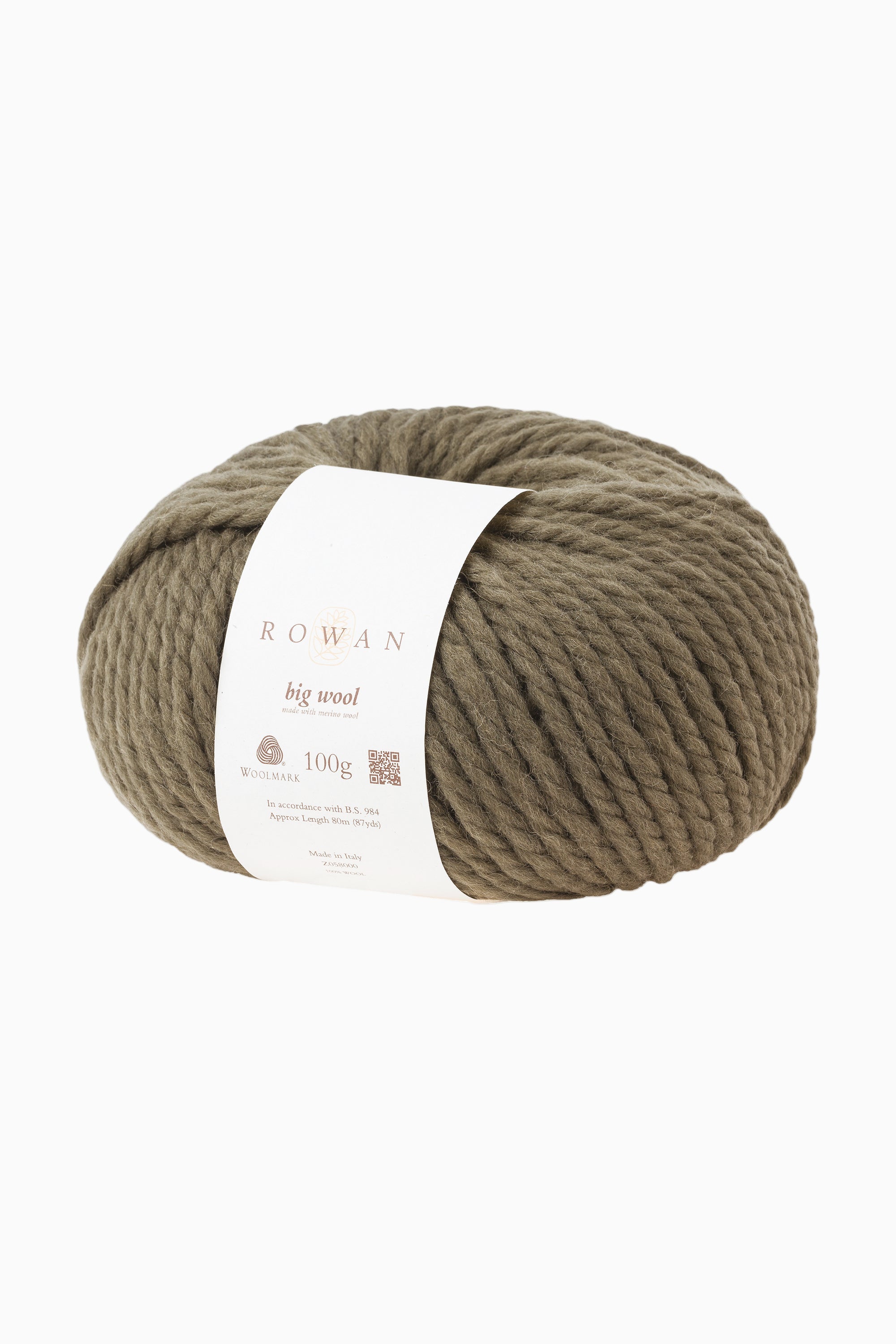 Rowan - Big Wool