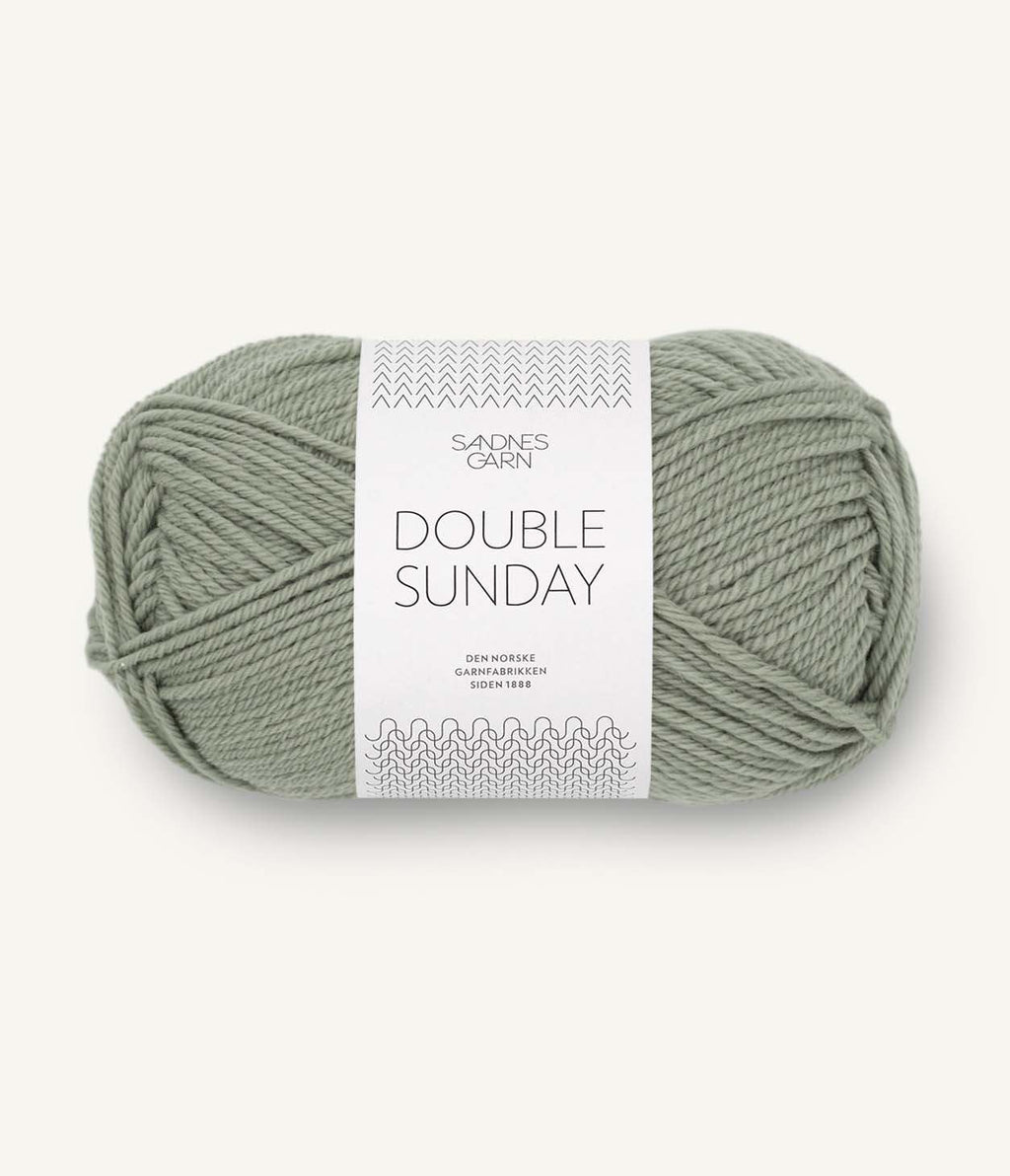 Sandnes Garn - DOUBLE SUNDAY