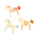 Dala Horses Embroidery Board Kit