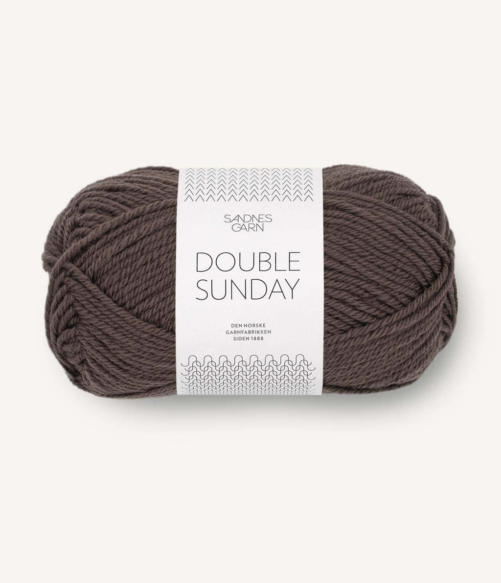 Sandnes Garn - DOUBLE SUNDAY