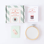 Jam Cross Stitch Kit