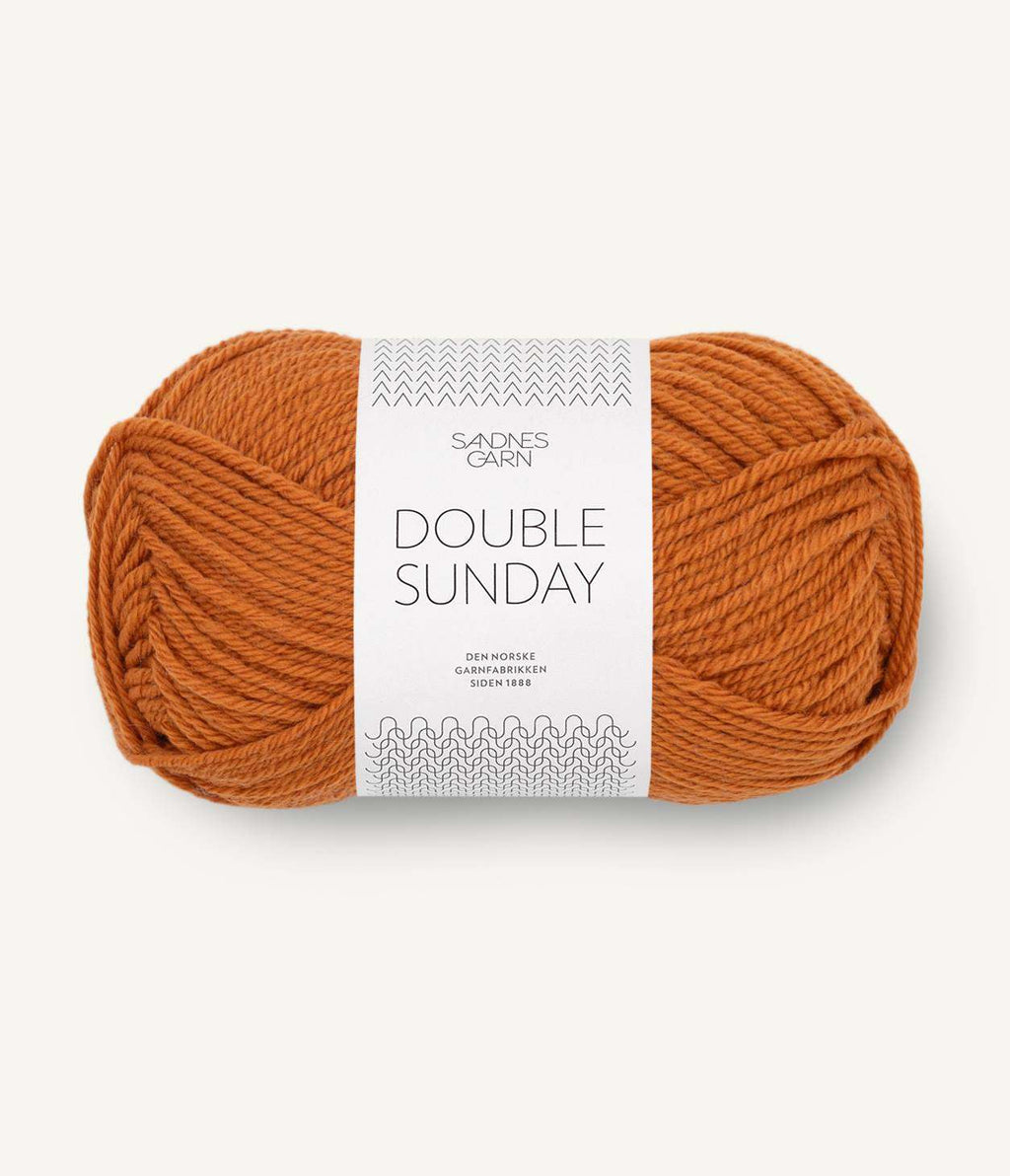 Sandnes Garn - DOUBLE SUNDAY