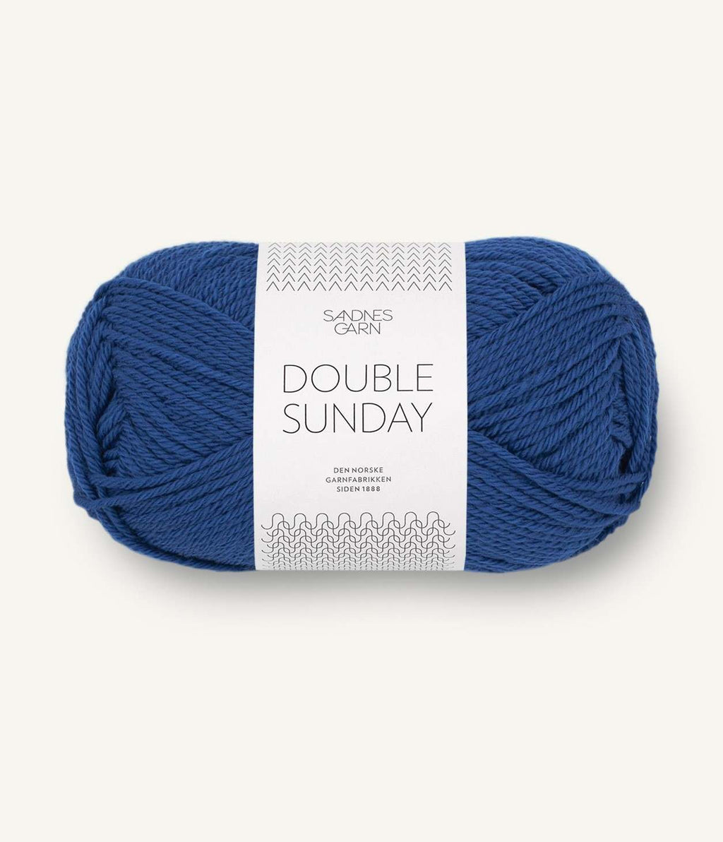 Sandnes Garn - DOUBLE SUNDAY