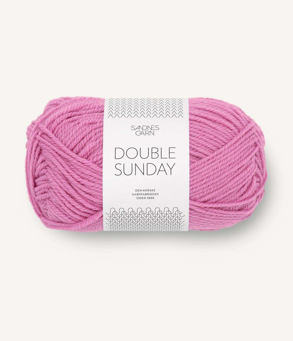 Sandnes Garn - DOUBLE SUNDAY
