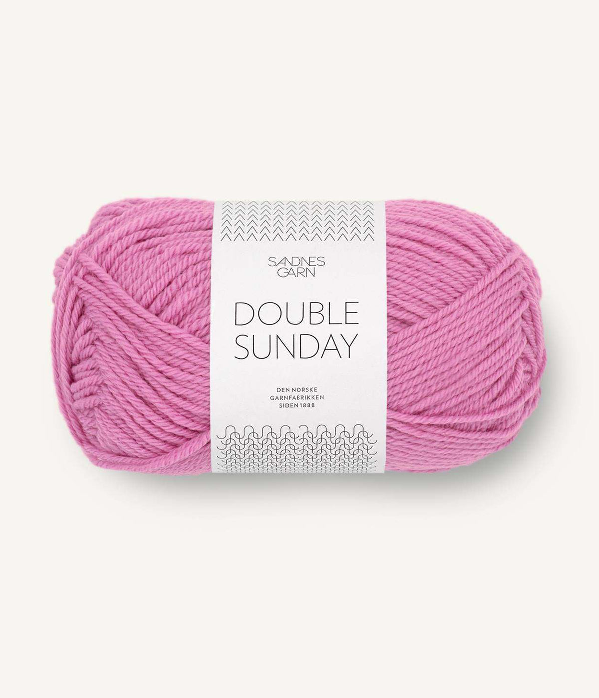 Sandnes Garn - DOUBLE SUNDAY