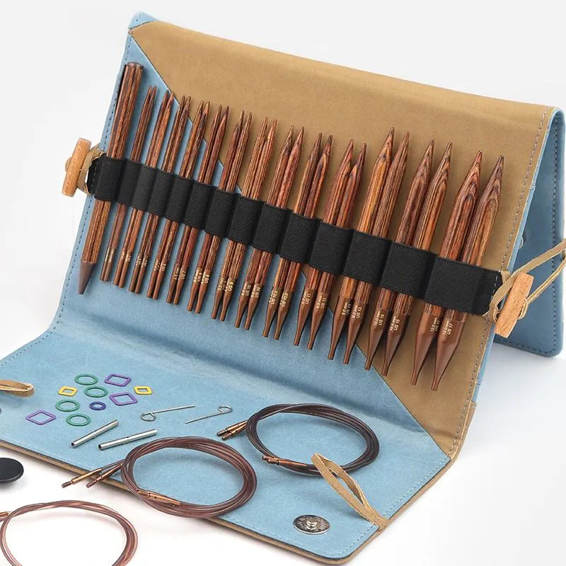 KnitPro Ginger Grande Normal Interchangeable Set