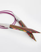 KnitPro Symfonie Fixed Circular Needles 80cm