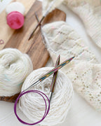 KnitPro Symfonie Fixed Circular Needles 80cm