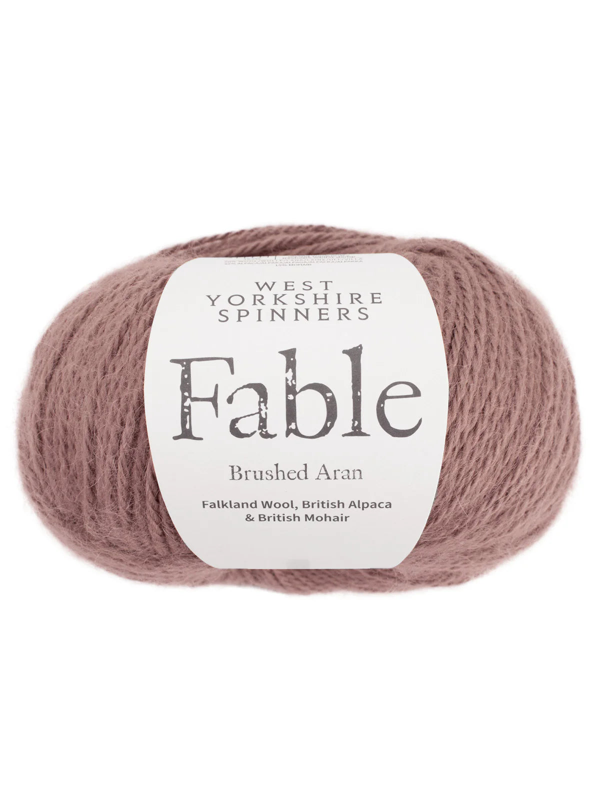 Fable Brushed Aran