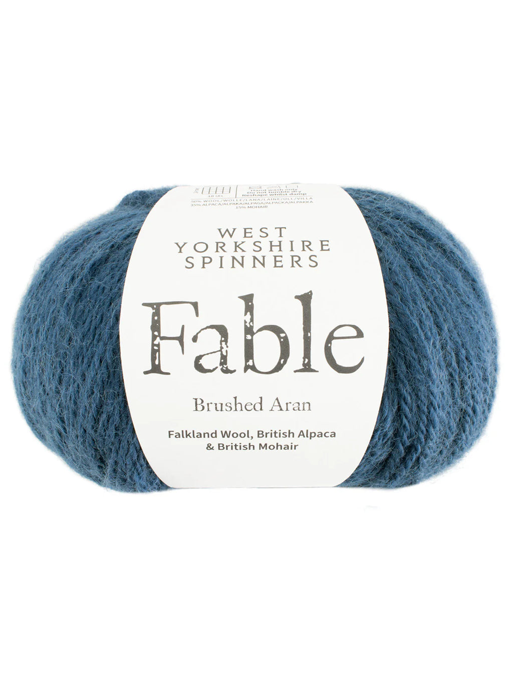 Fable Brushed Aran