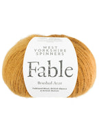 Fable Brushed Aran